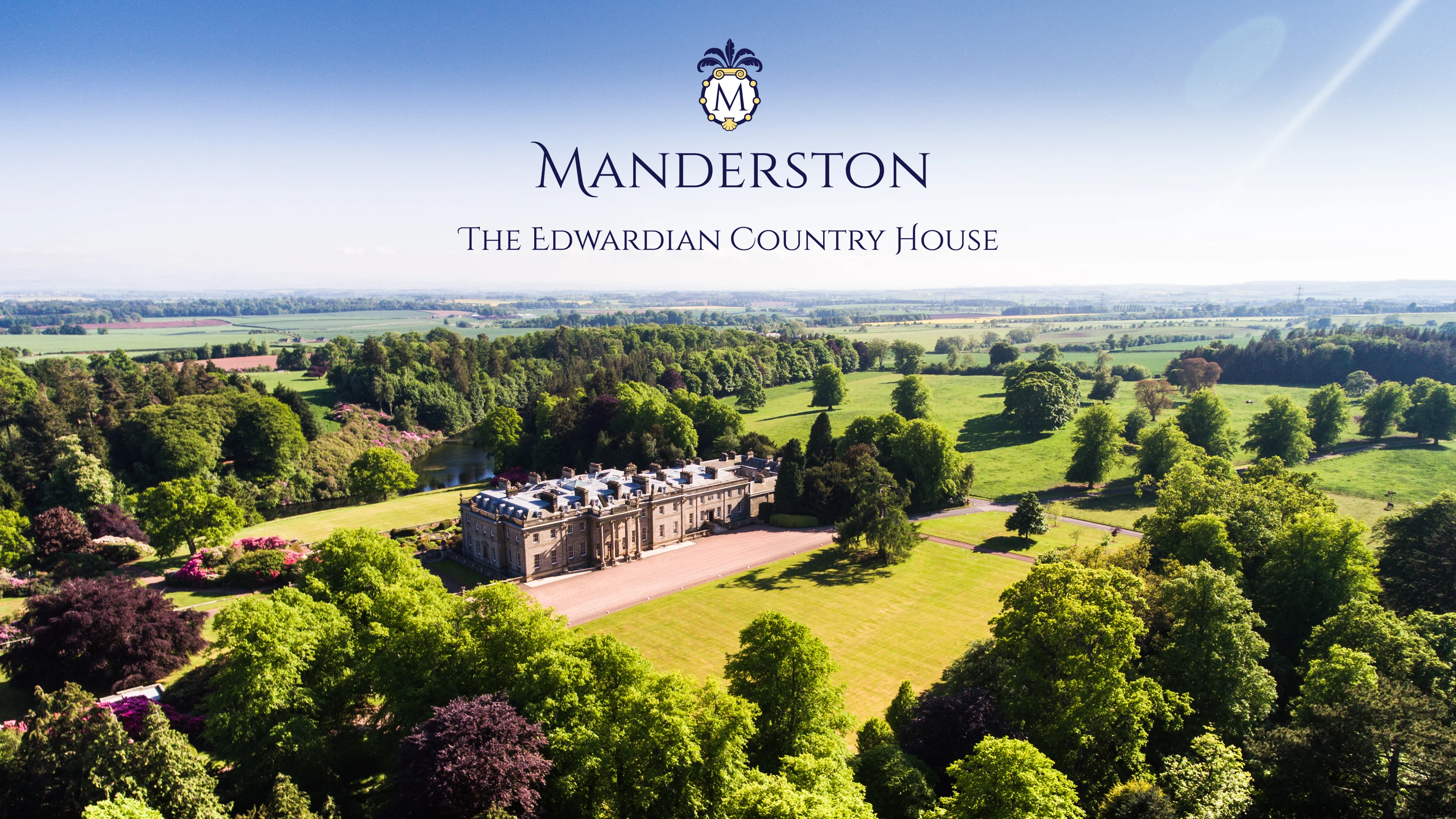 Manderston. The Edwardian Country House