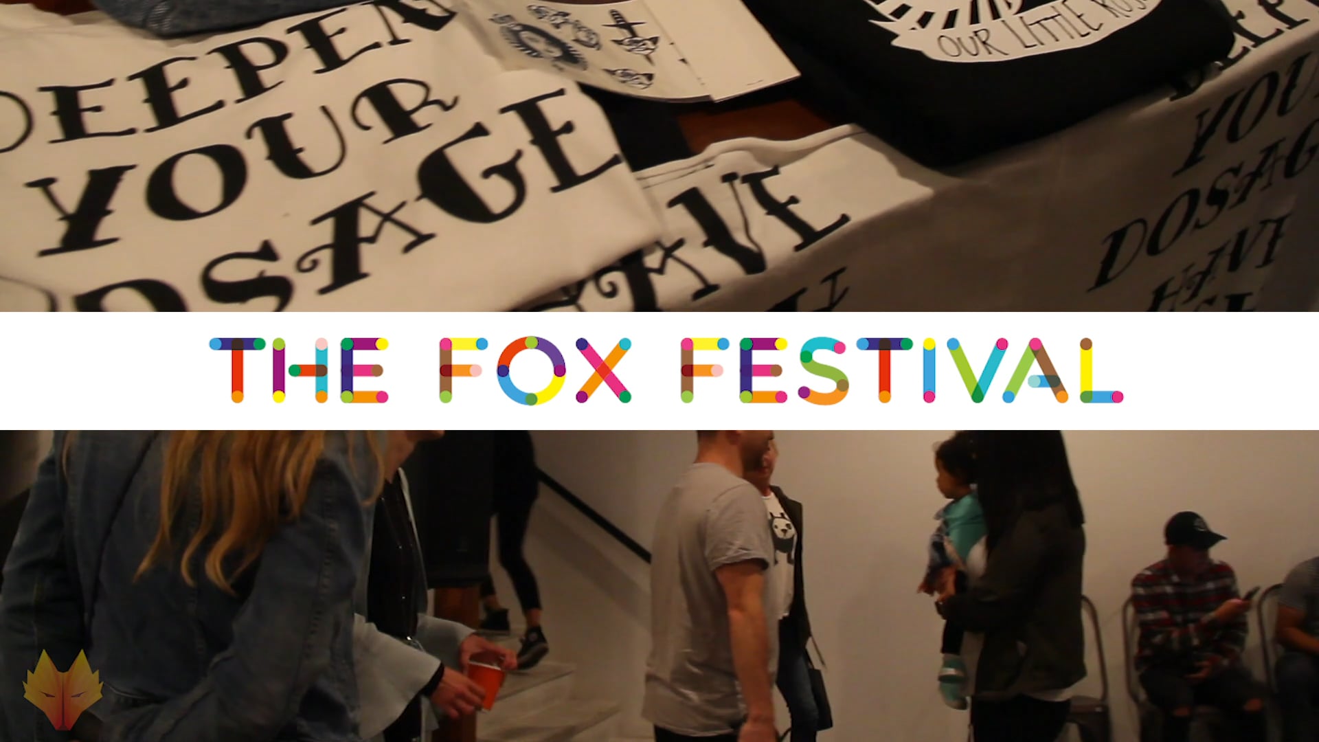 The Fox Festival 2018 Recap