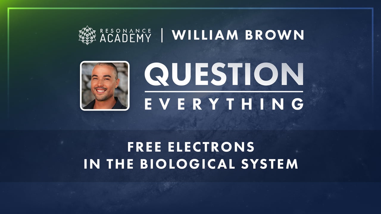 Free Electrons In The Biological System