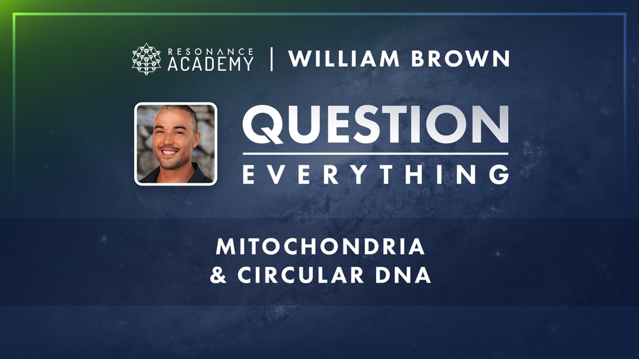 Mitochondria & Circular DNA