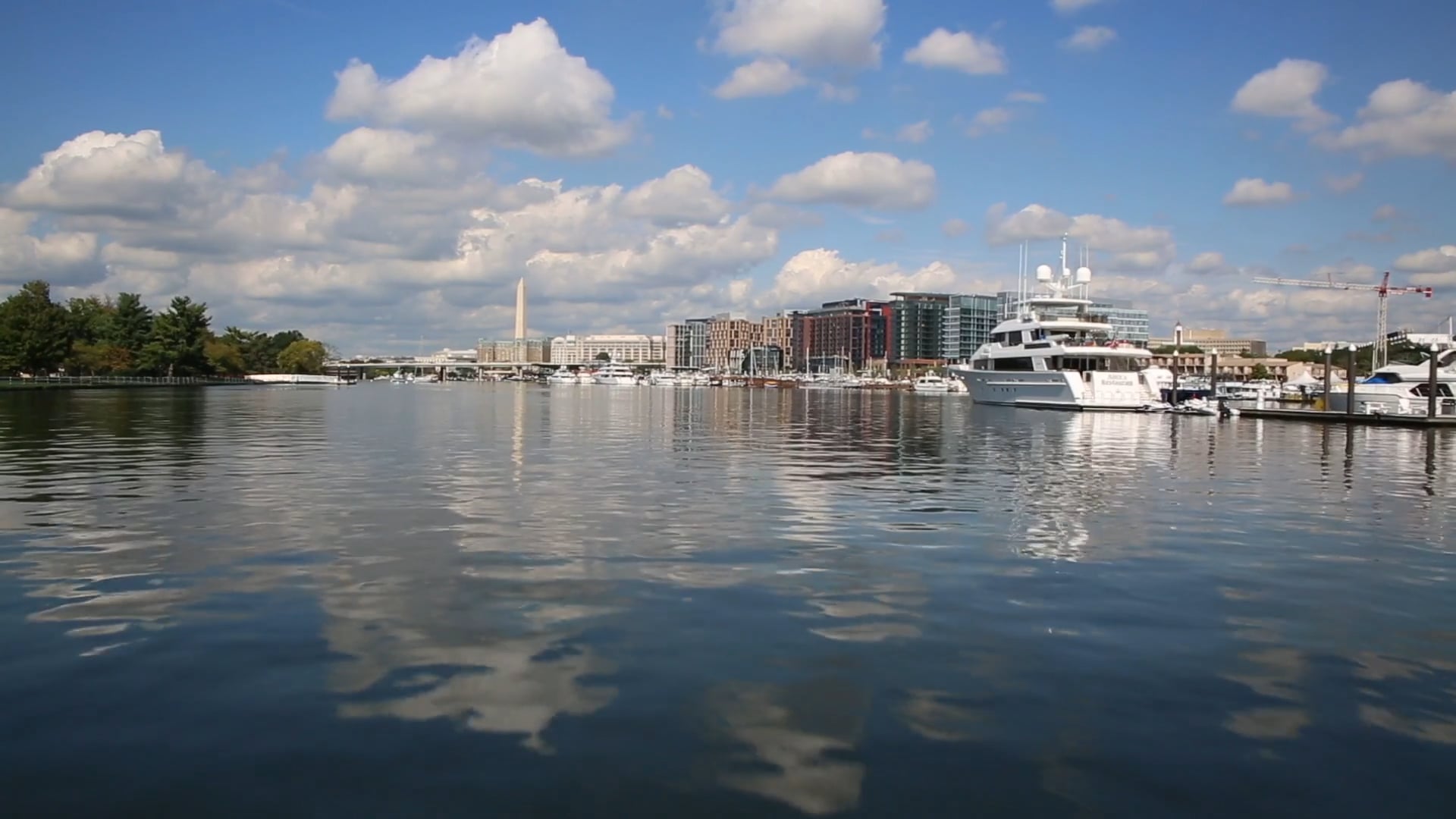 Reimagining the Wharf