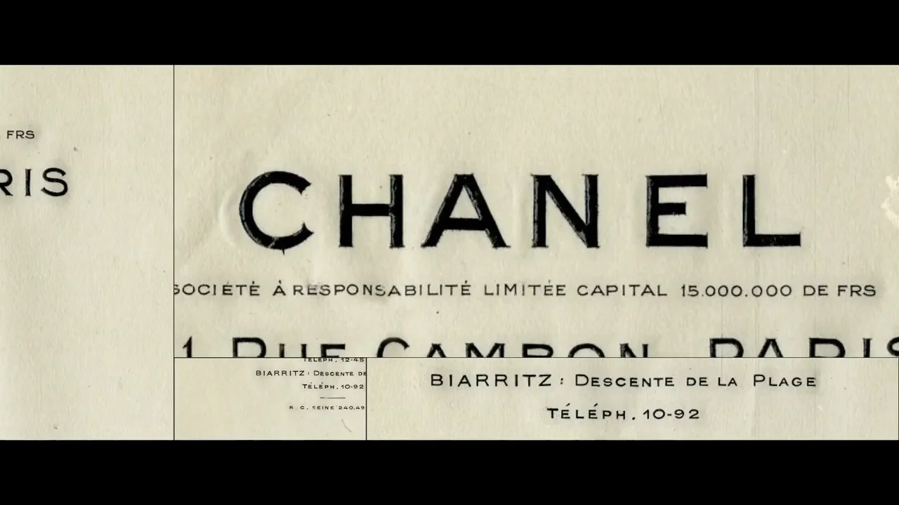 Episode 23 “Biarritz” - Inside Ch*nel on Vimeo
