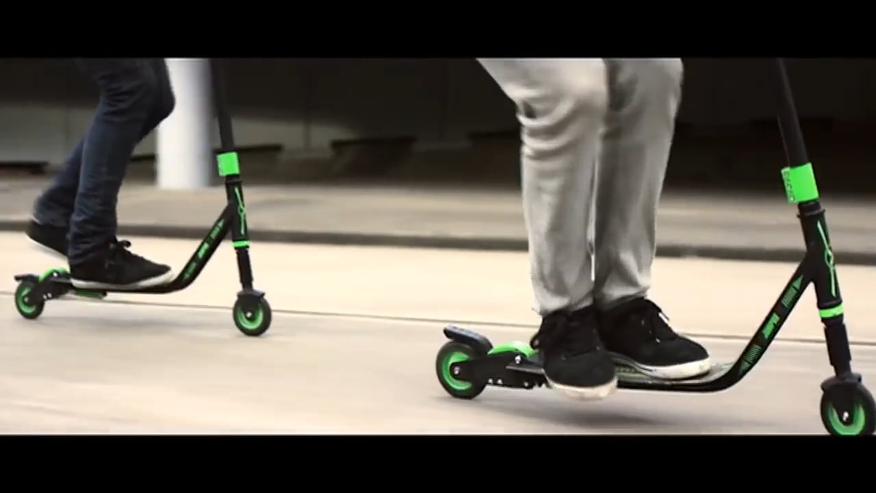 tårn grund Erkende Target - "Jumpro Scooter" on Vimeo