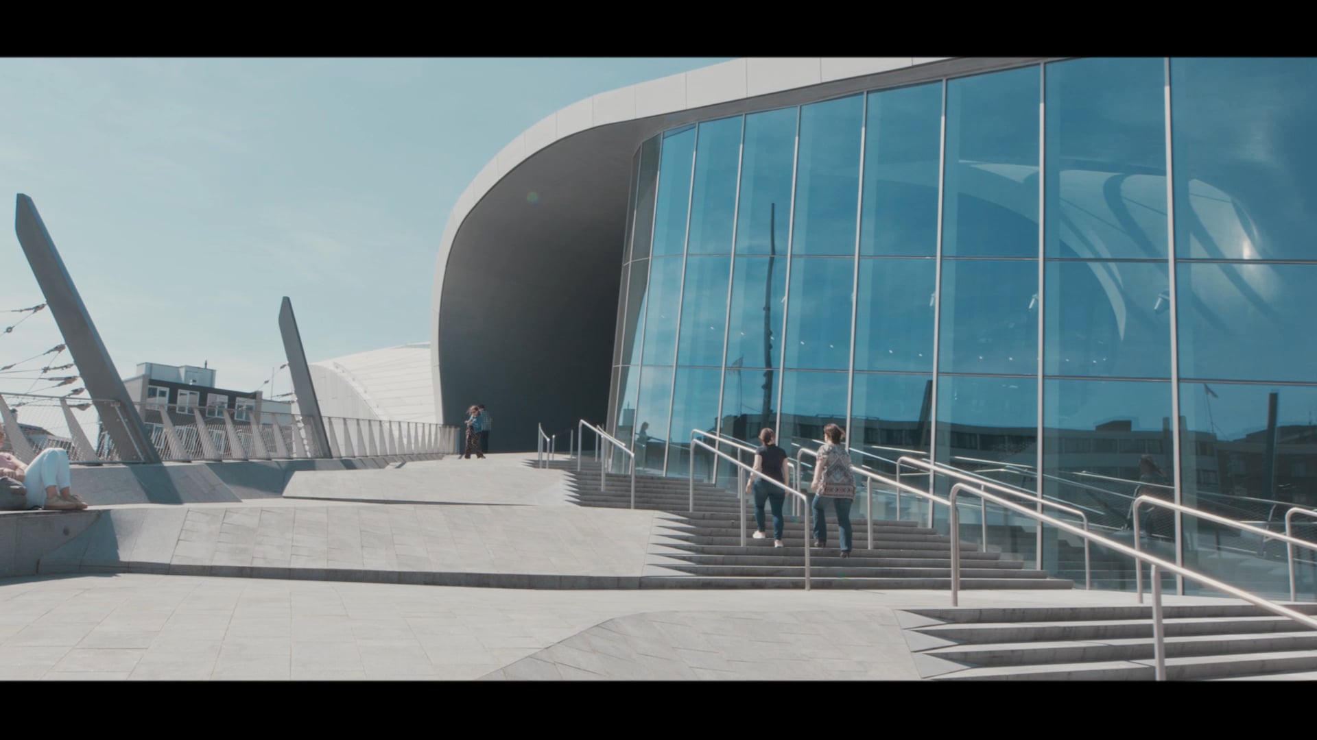 UNStudio Manifesto Location Names on Vimeo