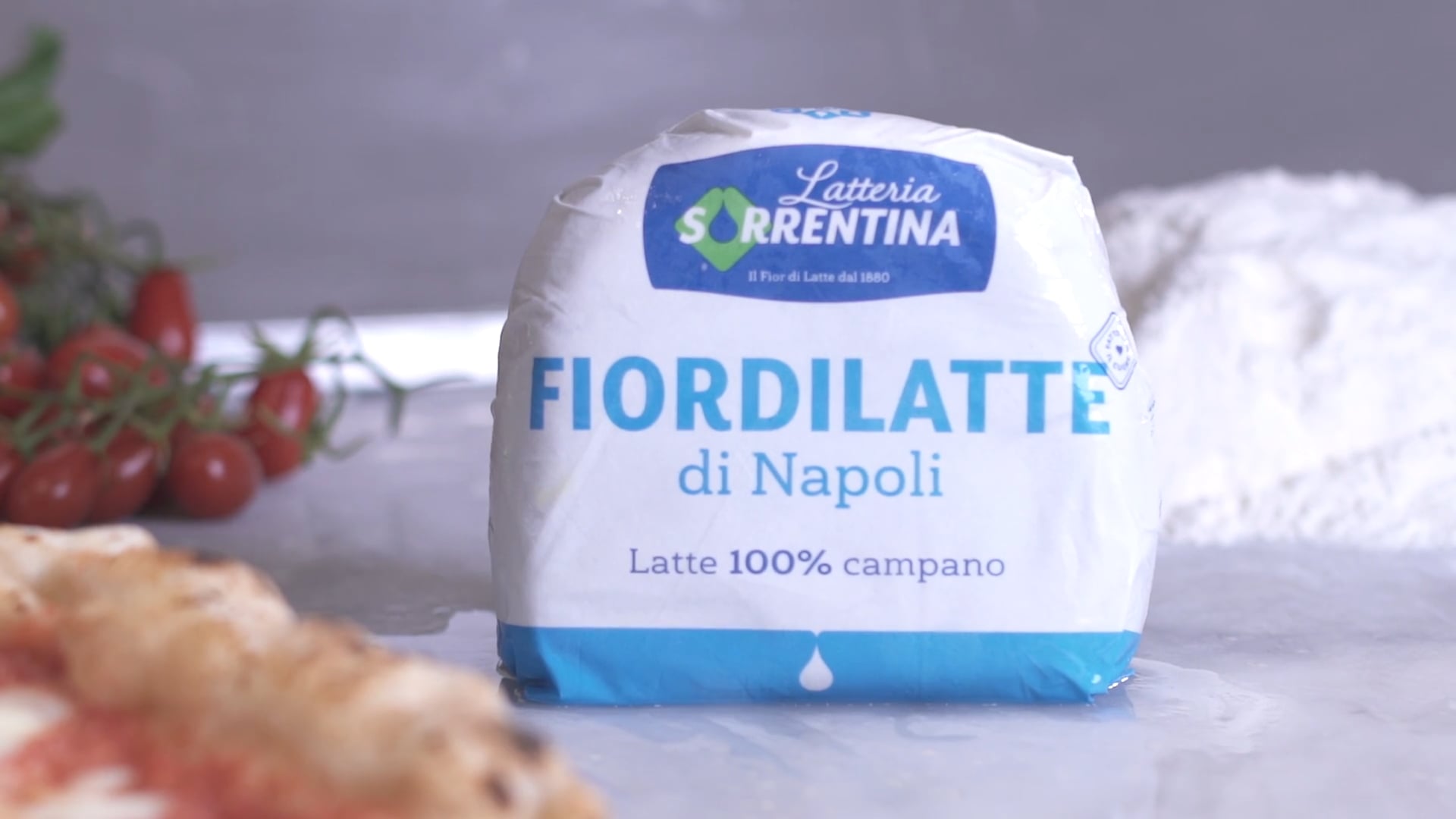 Fiordilatte di Napoli - Latteria Sorrentina on Vimeo