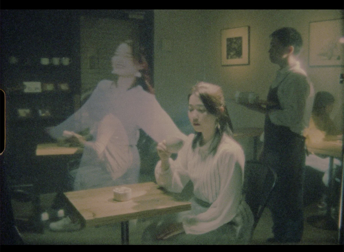 time stop - a straight 8 film by taiyo kikaku