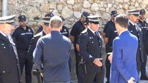 Festa de la Policia 2018
