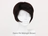 Danni R4 Midnight Brown