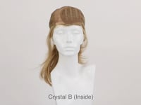 Crystal inside