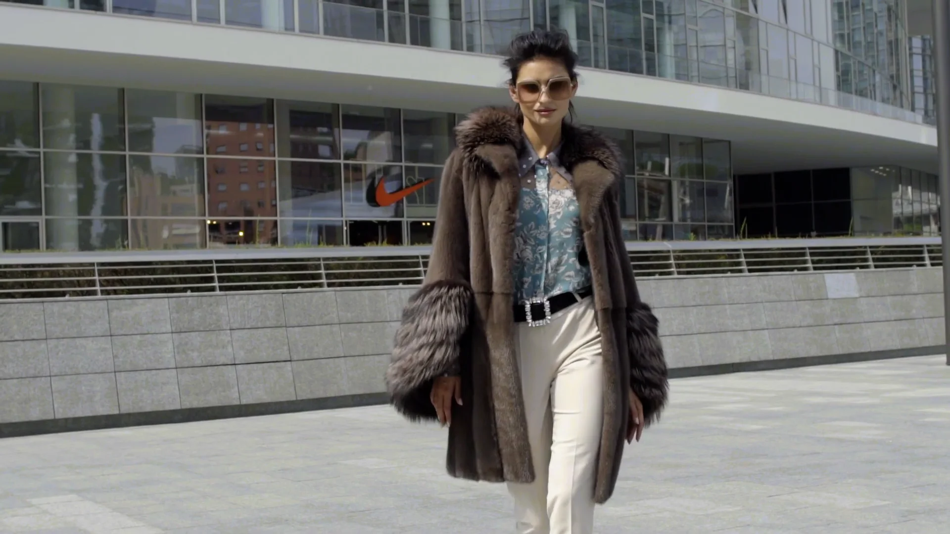 Italian furs coats - Paolo Moretti