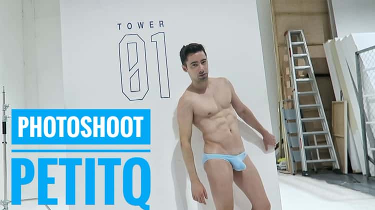 Photoshoot PetitQ Underwear Summer 2018 on Vimeo