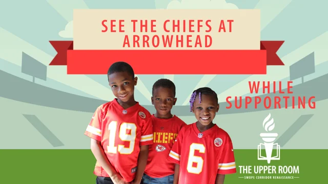 KC CHIEFS FUNDRAISER