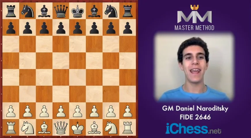 Interview with GM Daniel Naroditsky on Vimeo