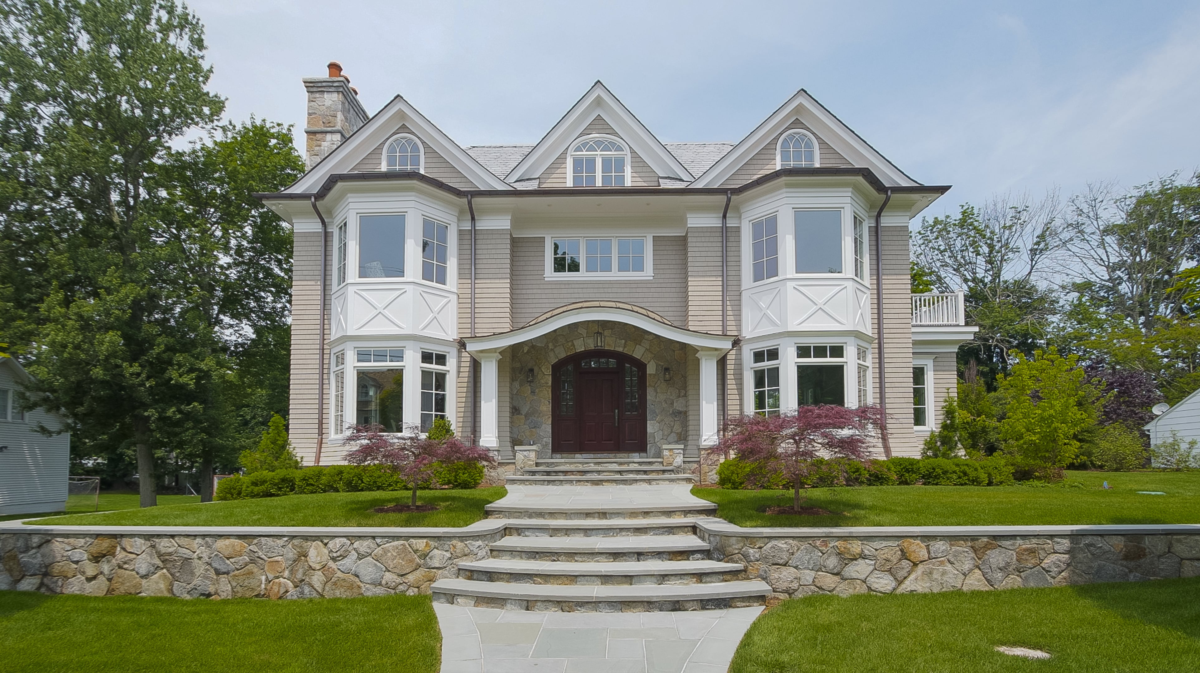 145 Gower Rd New Canaan, CT 06840 on Vimeo