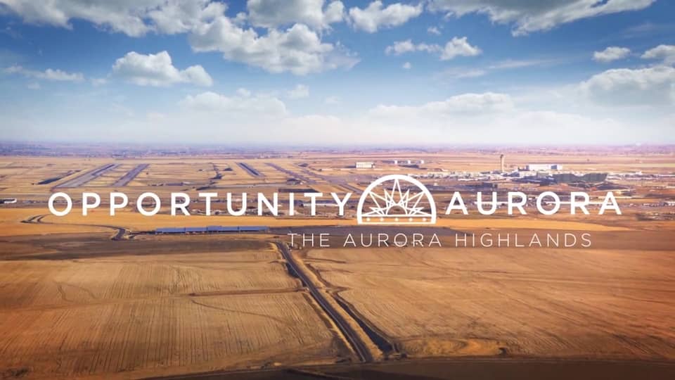 Opportunity Aurora