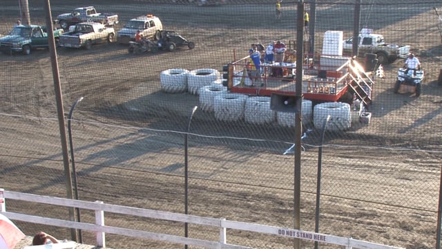 POWRI Lucas Oil National Midget League at Macon Speedway 6-30-18