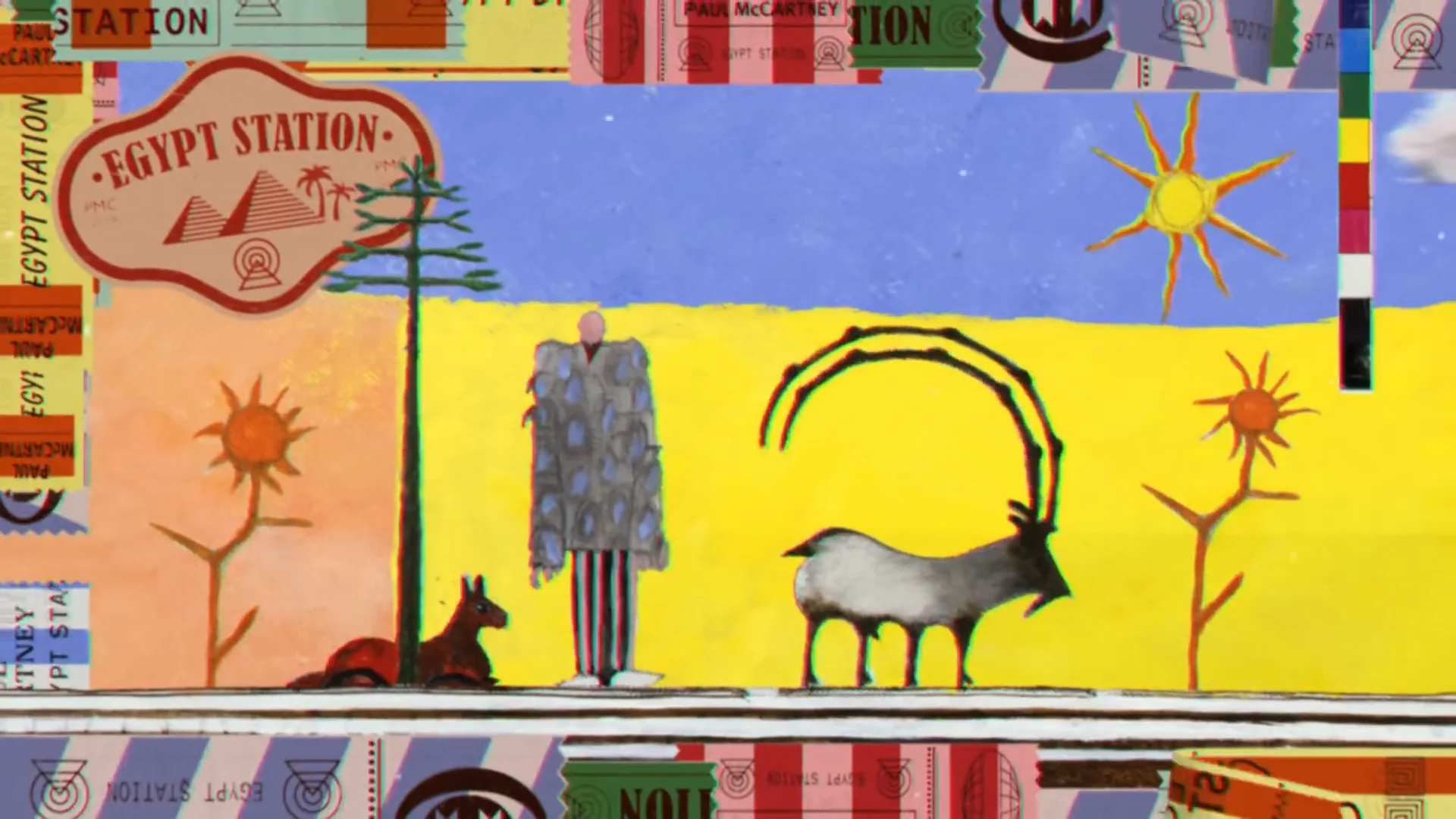 Paul McCartney - Egypt Station [Deluxe 2LP] | RECORD STORE DAY