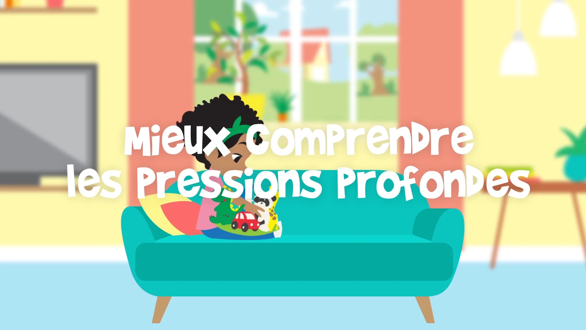 Mieux comprendre les pressions profondes
