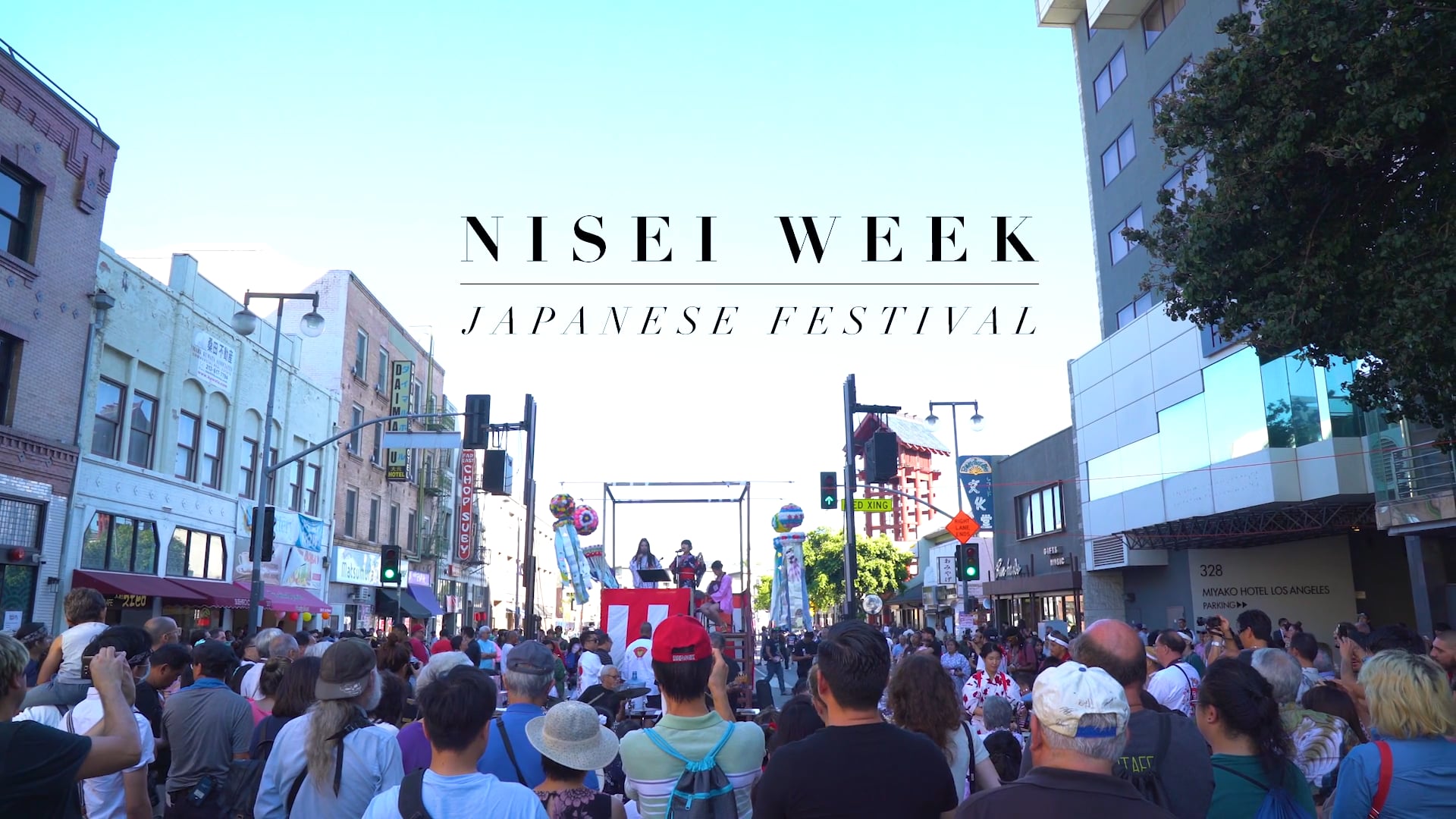 Nisei Week Foundation on Vimeo