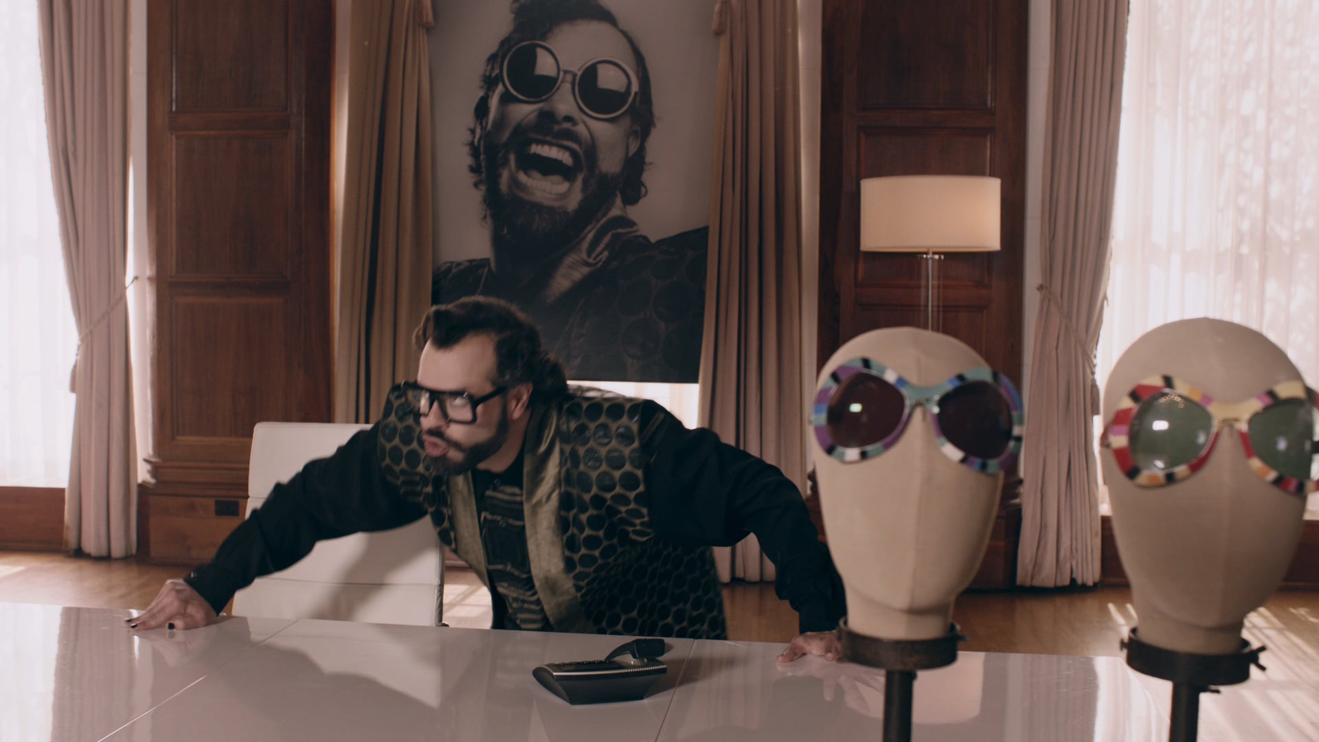 Designer Looks Without the Drama