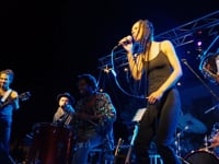 Okou live at Formentera Jazzfestival 2018