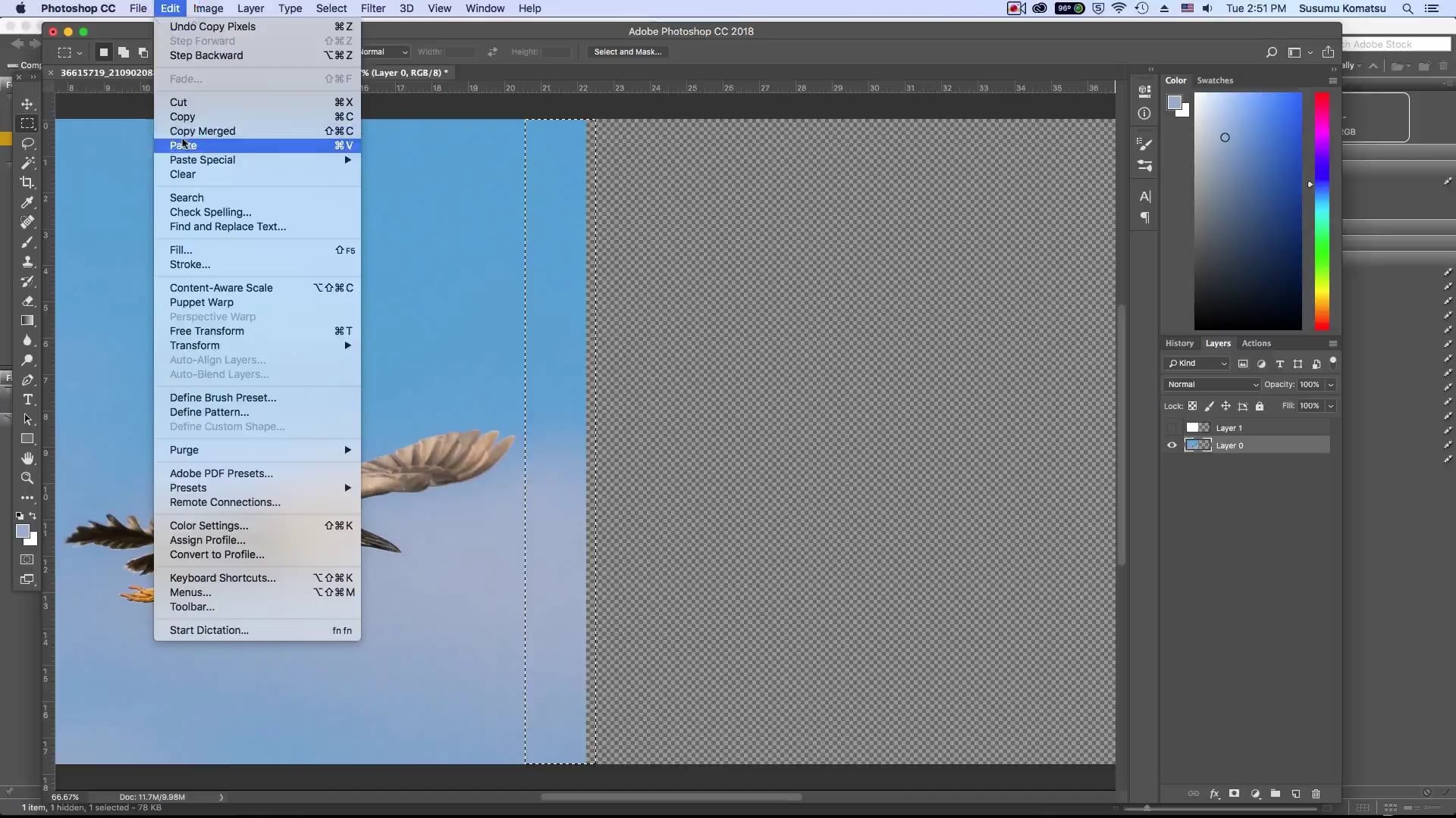 How to Clone on Vimeo