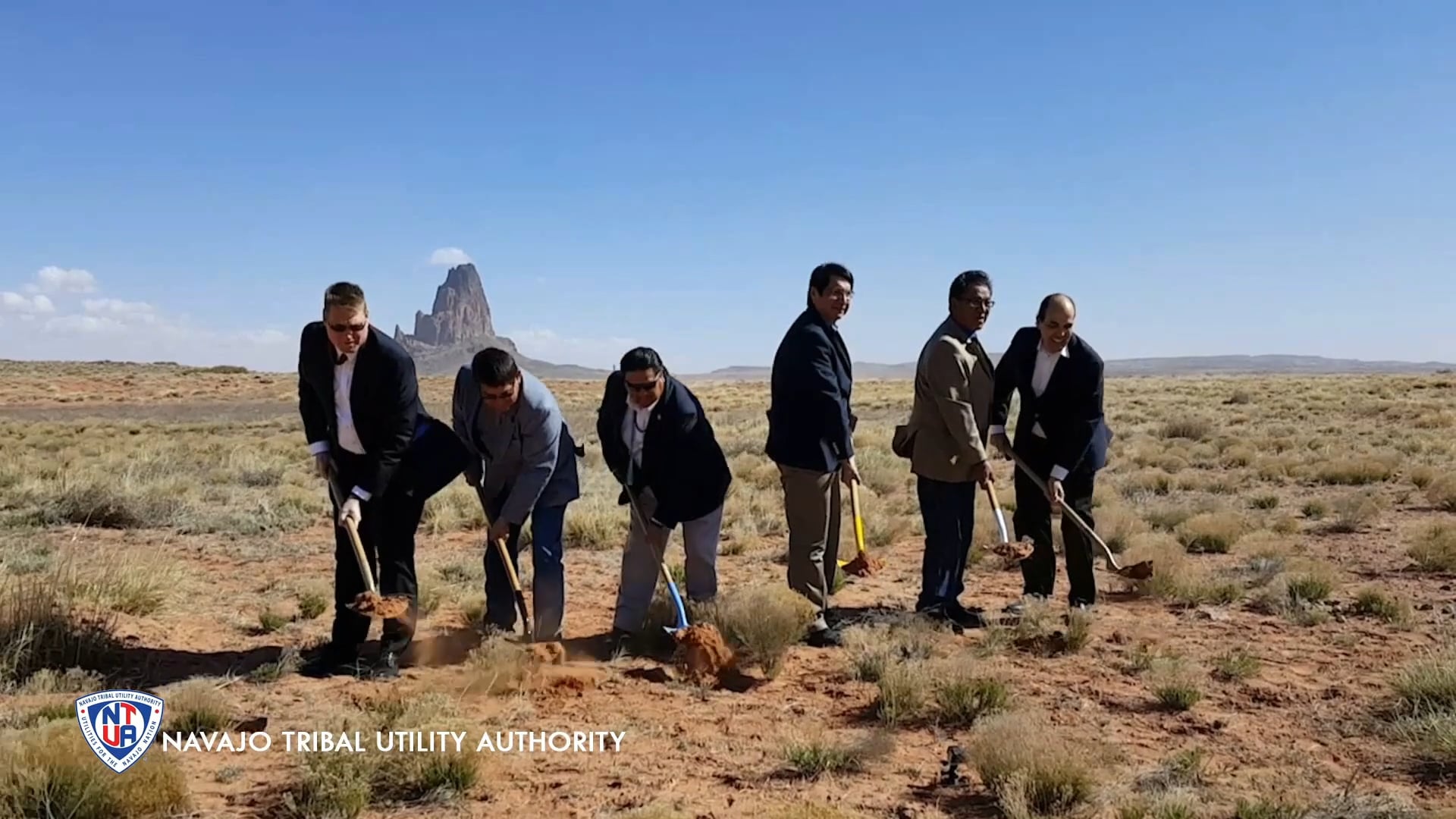 SEPA Walter Haase, Navajo Tribal Utility Authority on Vimeo