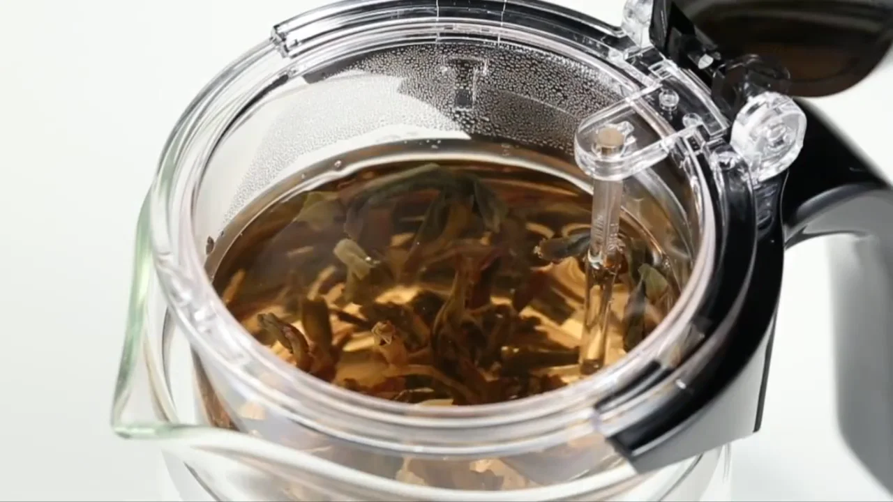 优质便捷玻璃茶壶750毫升| Teasenz