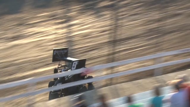 POWRI Speedway Motors 600cc Micro Sprint League- Macon Speedway 6-30-18