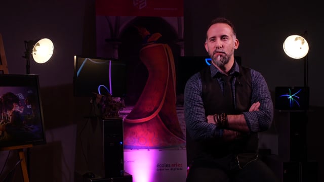ARIES INTERVIEWS 2018