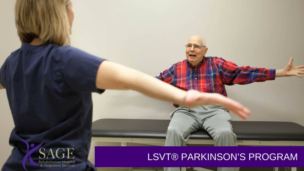 Sage Rehabilitation Lsvt Big And Loud Parkinsons Program On Vimeo 8506