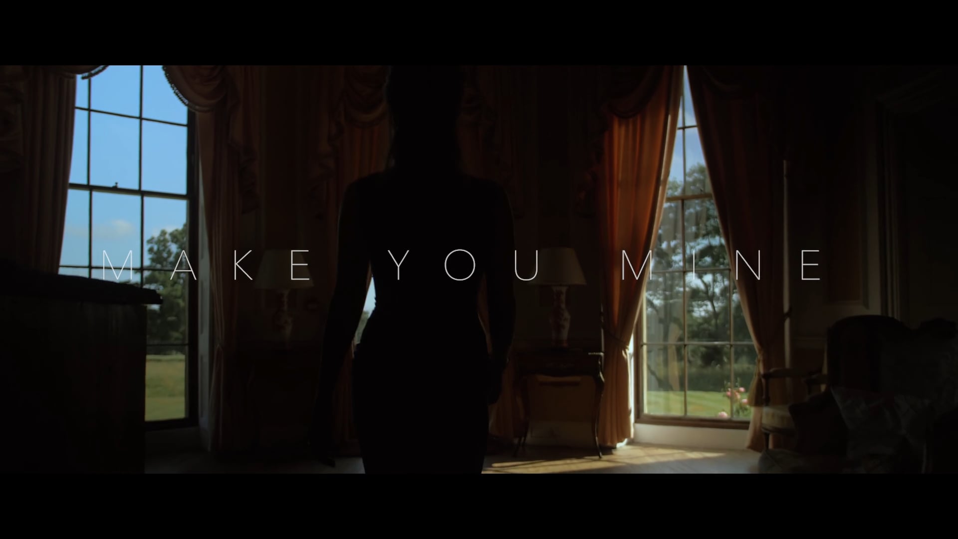 K ZIE - MAKE YOU MINE