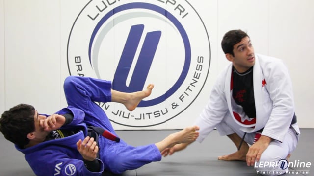 Open Guard to Omoplata Attempt to Back Take When Opponent Defends