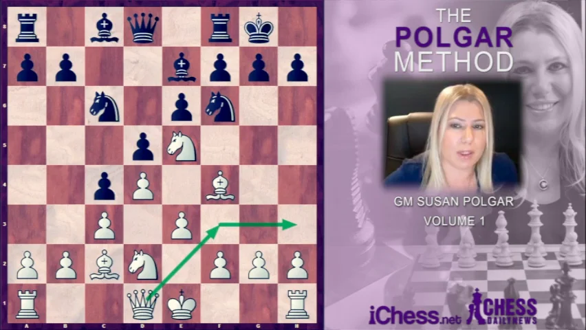Chess Daily News by Susan Polgar - Perfect Match