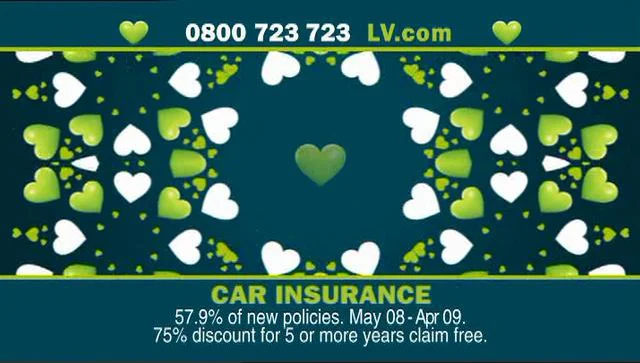 LV= Car Insurance 'Recommend' on Vimeo