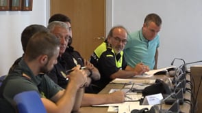 Augmenten puntualment els fet delictius i disminueixen els robatoris amb força