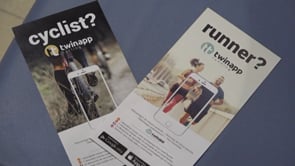 Presentació App Twinapp Running i Cycling