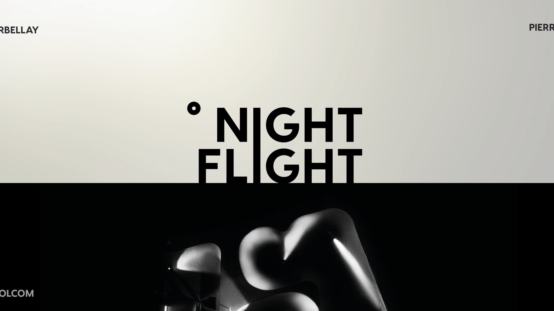 NIGHT FLIGHT