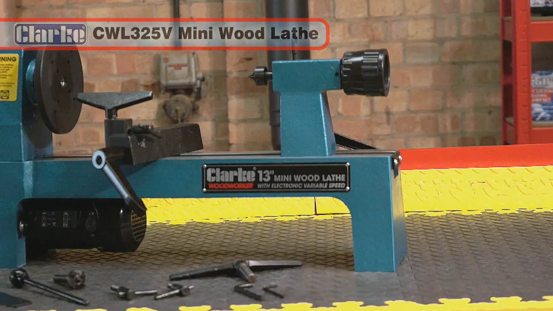 Clarke lathe deals