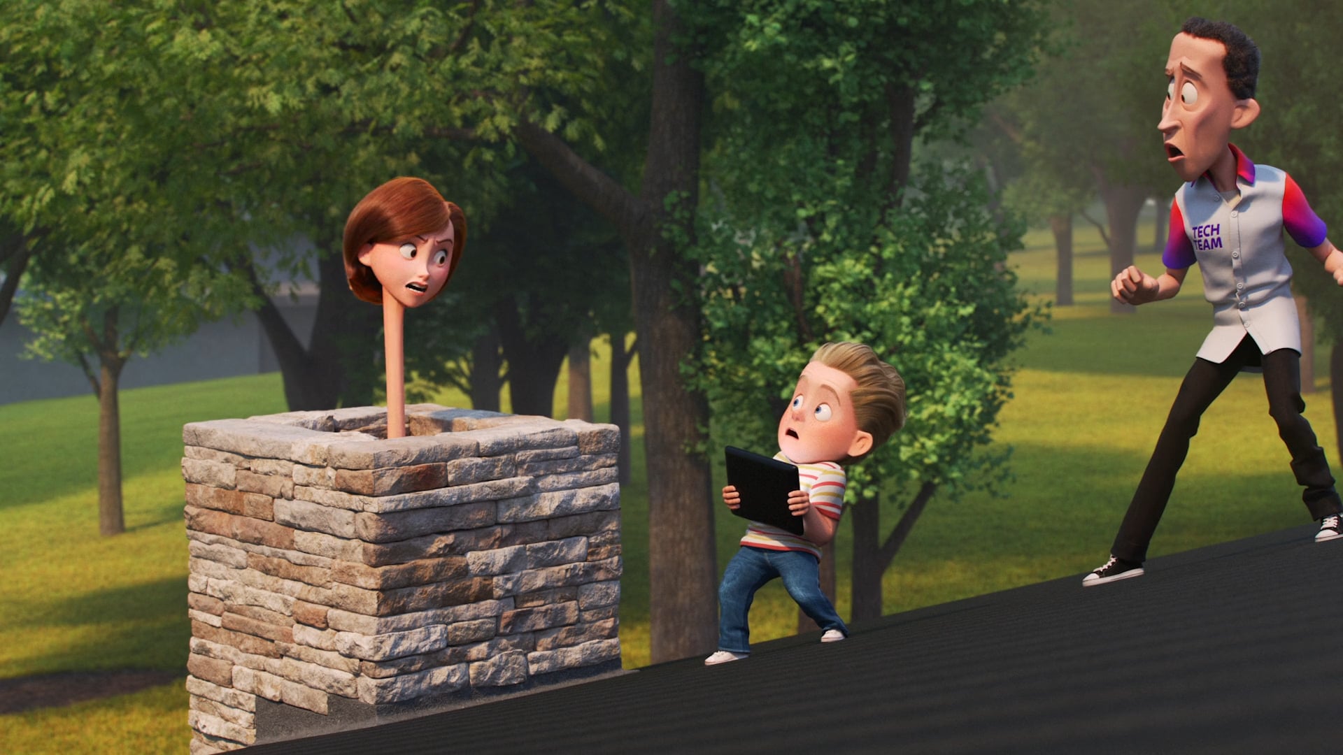 The incredibles 2 full movie vimeo hot sale