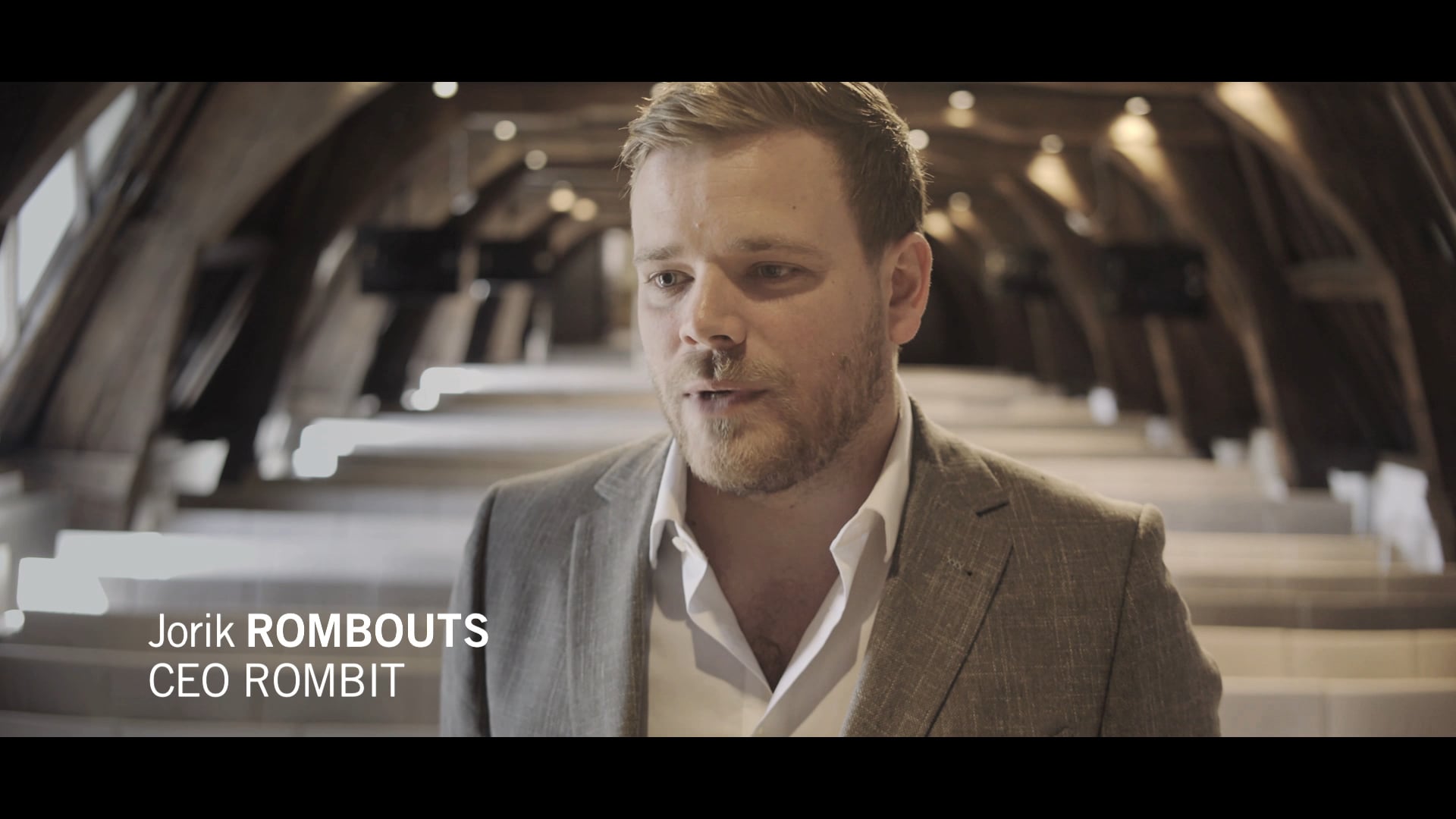 Jorik Rombouts Rombit CEO on Vimeo