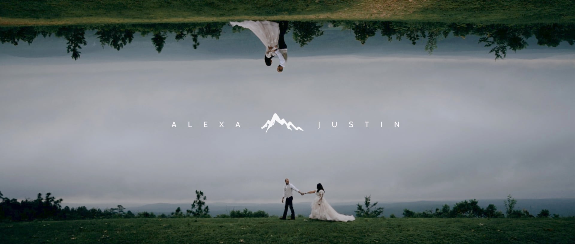 Alexa & Justin // The Bell House / Heflin, Alabama on Vimeo