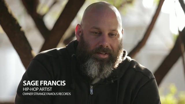 SAGE Francis Interview