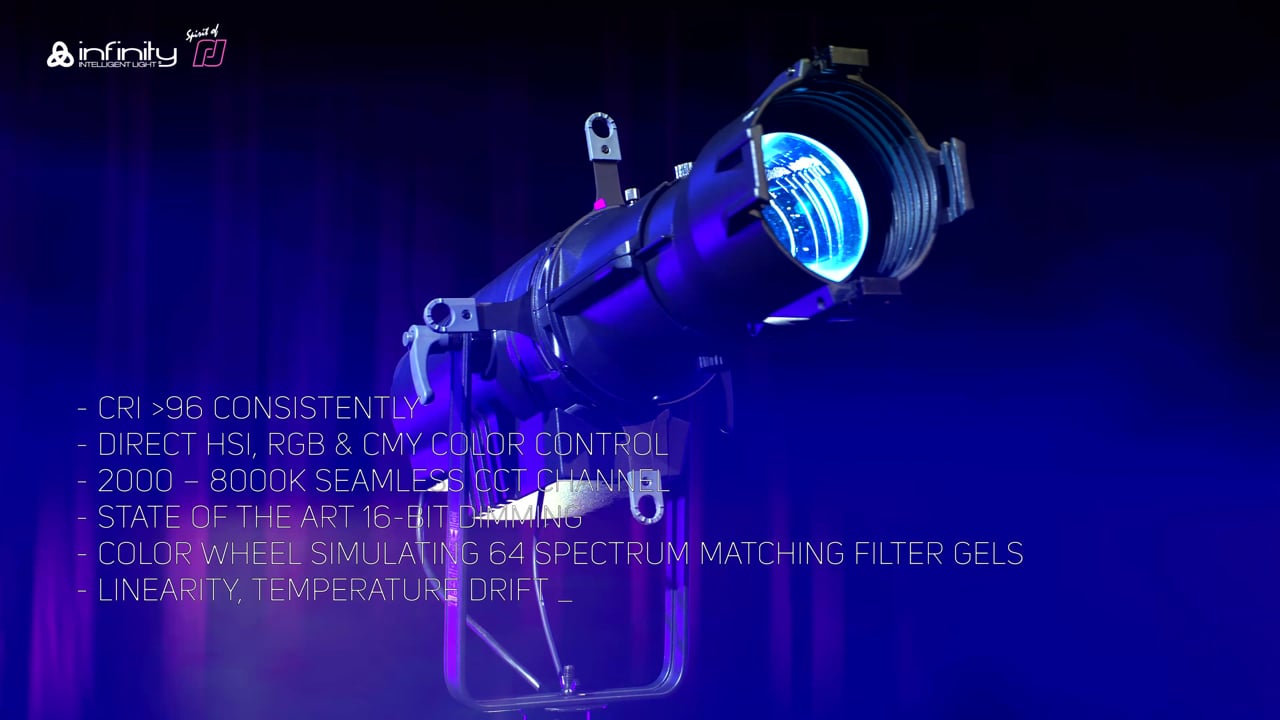 Infinity TS-260C7 Profile Engine. Ordercode: 200010.