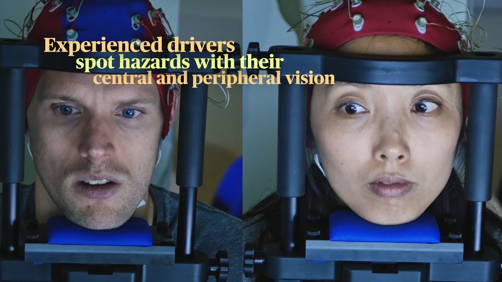 AXA Research Files DECISION MAKING 'Can we Train Our Brains To Become Safer Driver?