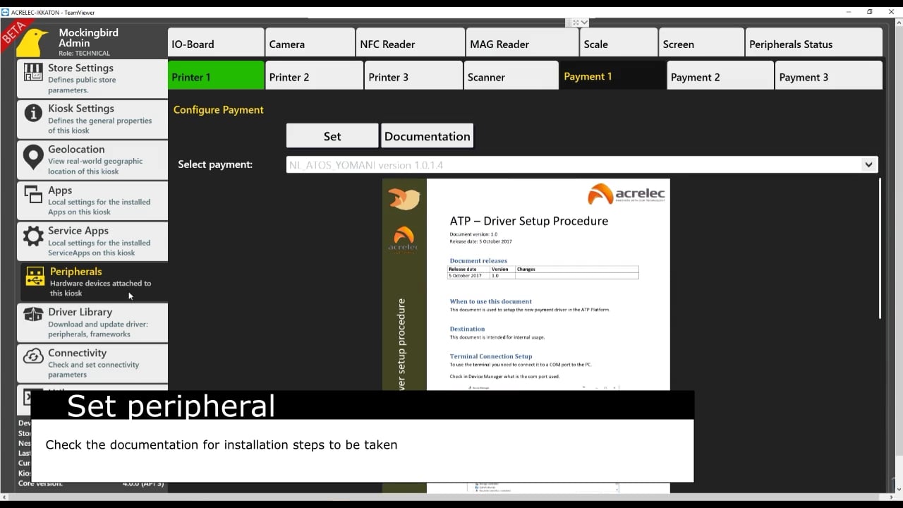 Drivers Library on Vimeo