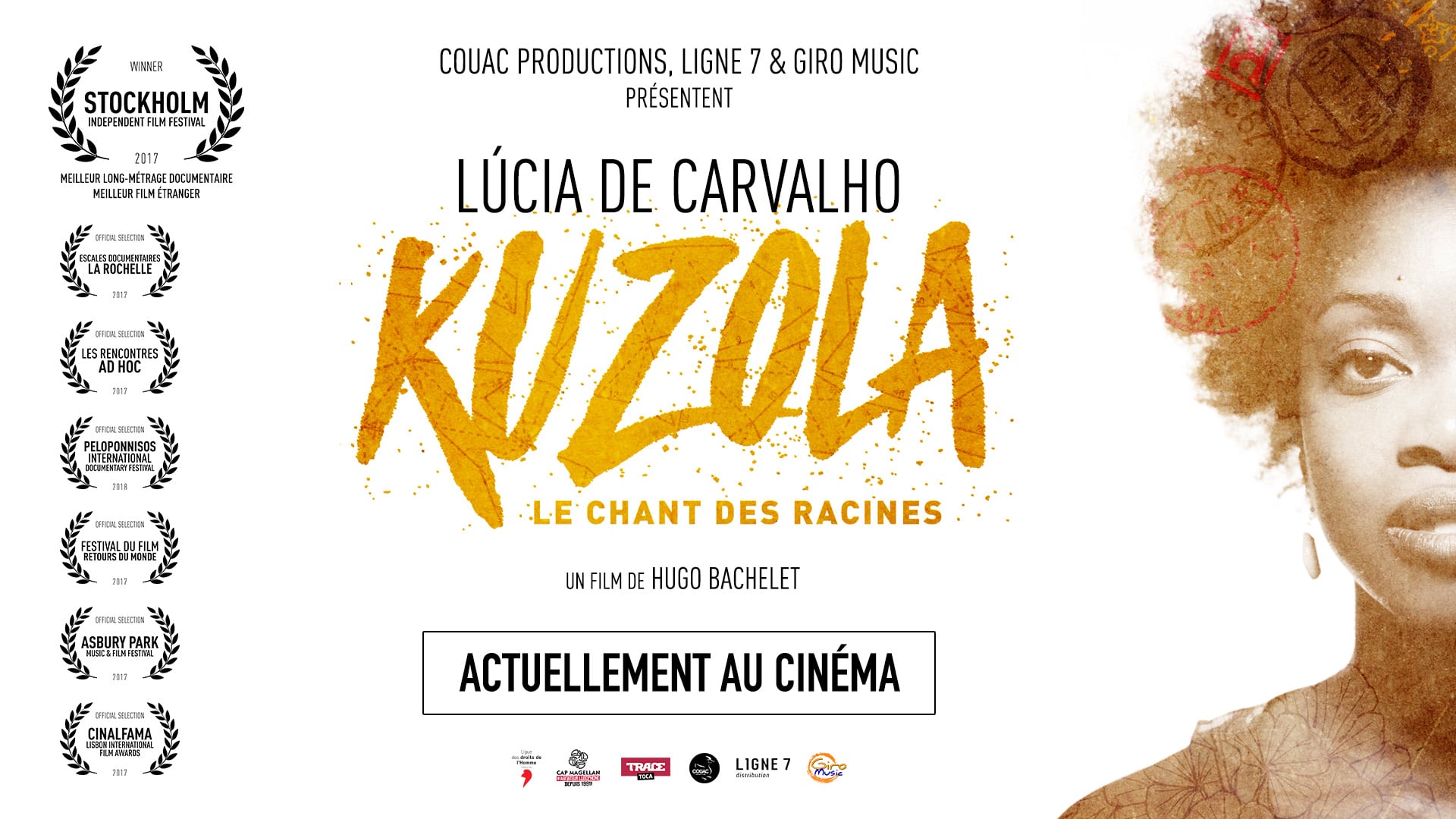Kuzola, le Chant des Racines - Bande-Annonce
