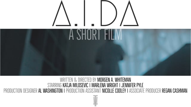 A.I.DA | Short Film