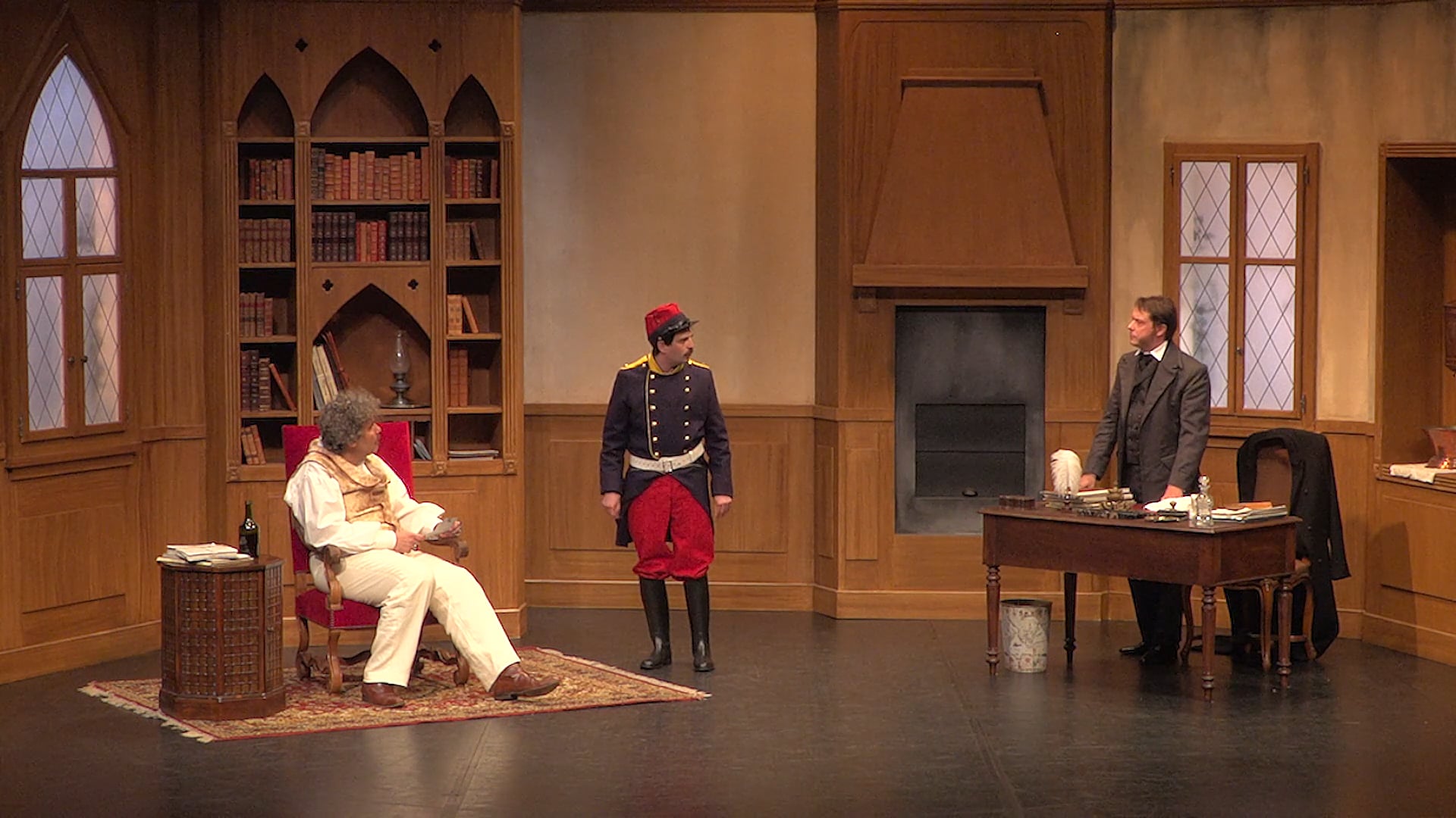 "Signé Dumas "Bande Annonce  AVIGNON