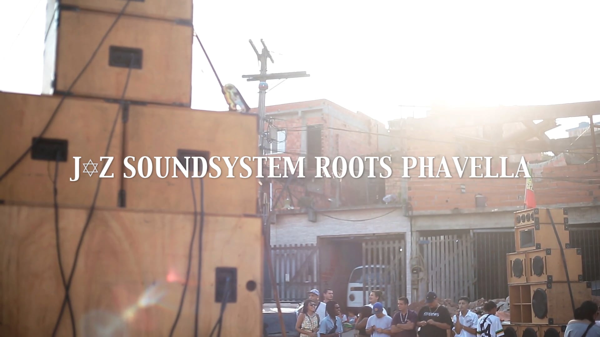 J*Z Sound System Roots Phavella - parte III